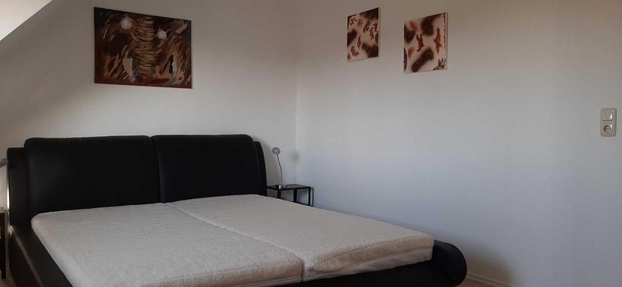 Ferienwohnung Bluetenblick Bachenbrock Екстериор снимка