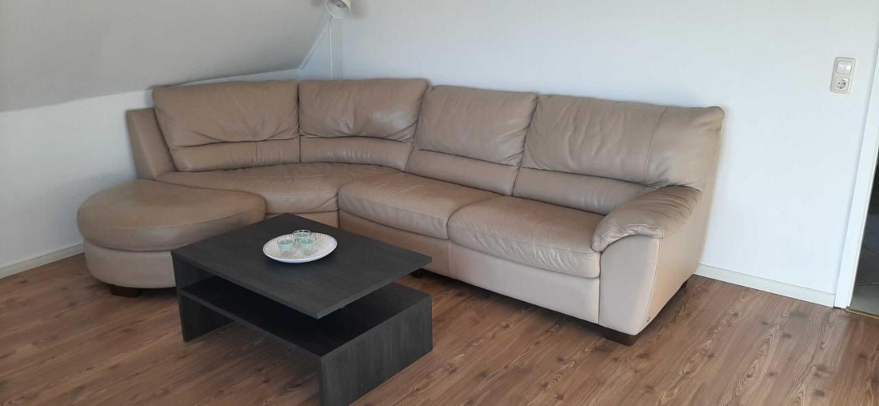 Ferienwohnung Bluetenblick Bachenbrock Екстериор снимка