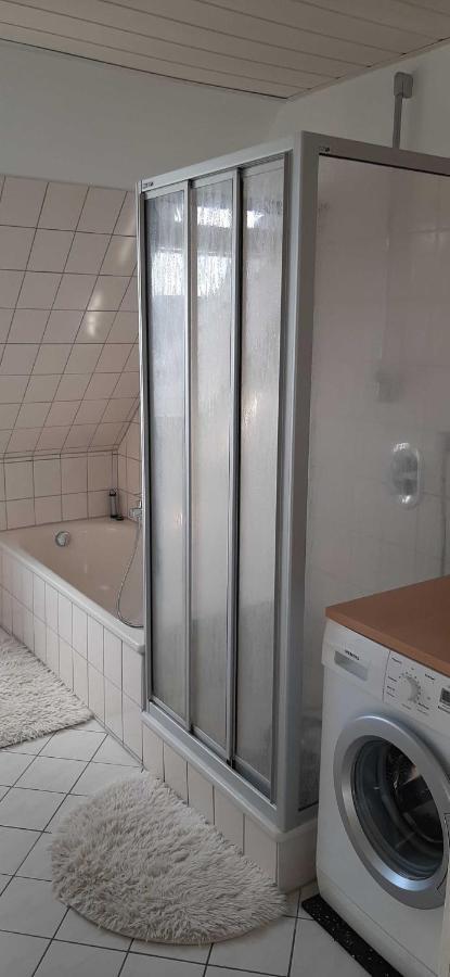 Ferienwohnung Bluetenblick Bachenbrock Екстериор снимка