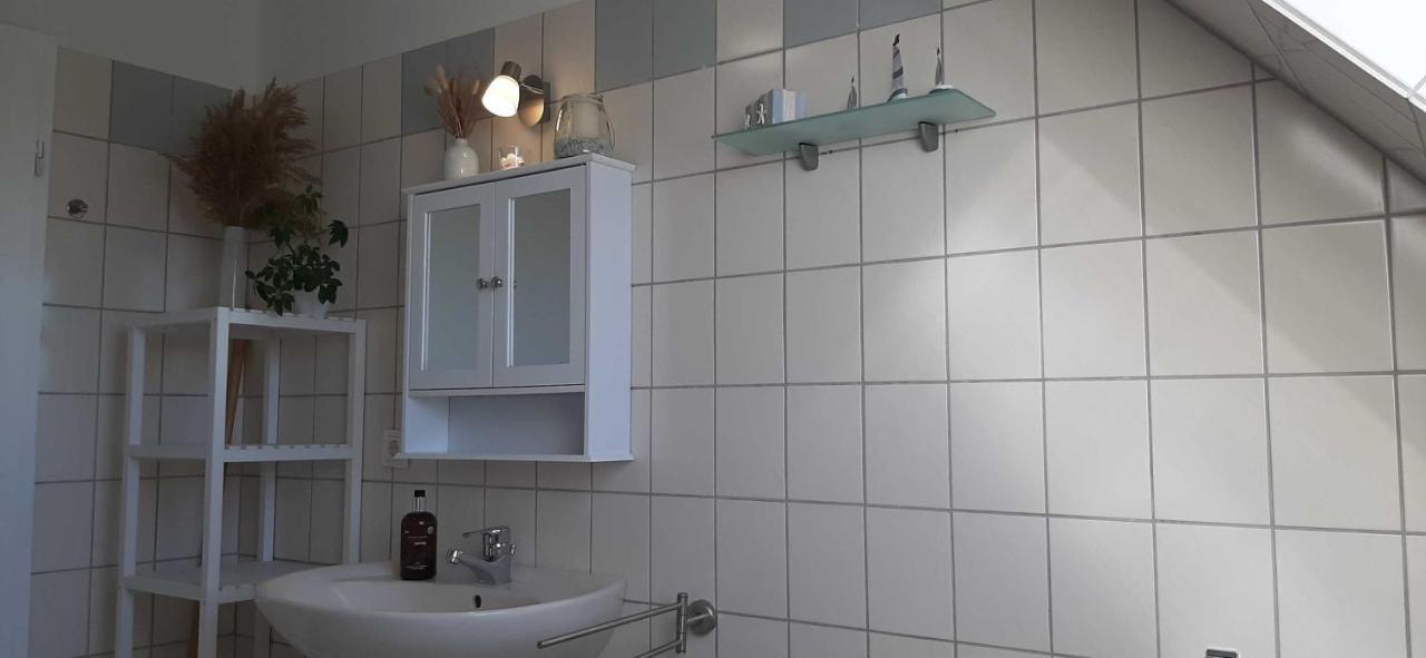 Ferienwohnung Bluetenblick Bachenbrock Екстериор снимка