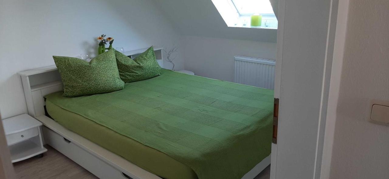 Ferienwohnung Bluetenblick Bachenbrock Екстериор снимка