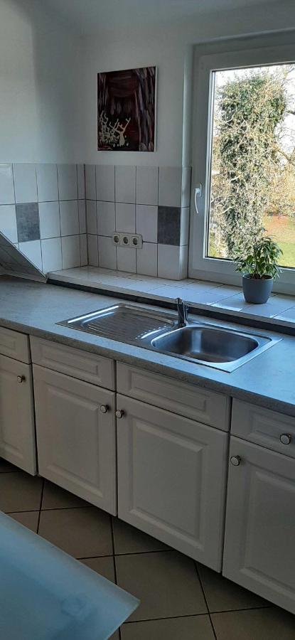 Ferienwohnung Bluetenblick Bachenbrock Екстериор снимка